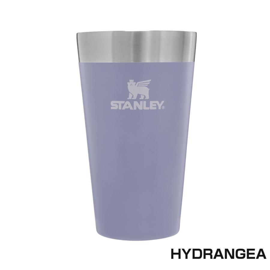 STANLEY スタンレー スタッキング真空パイント 0.47L 選べる13色 ミスト ポメロ アズール アッシュ トースト ハイドランジア チェリーブロッサム | STANLEY | 12