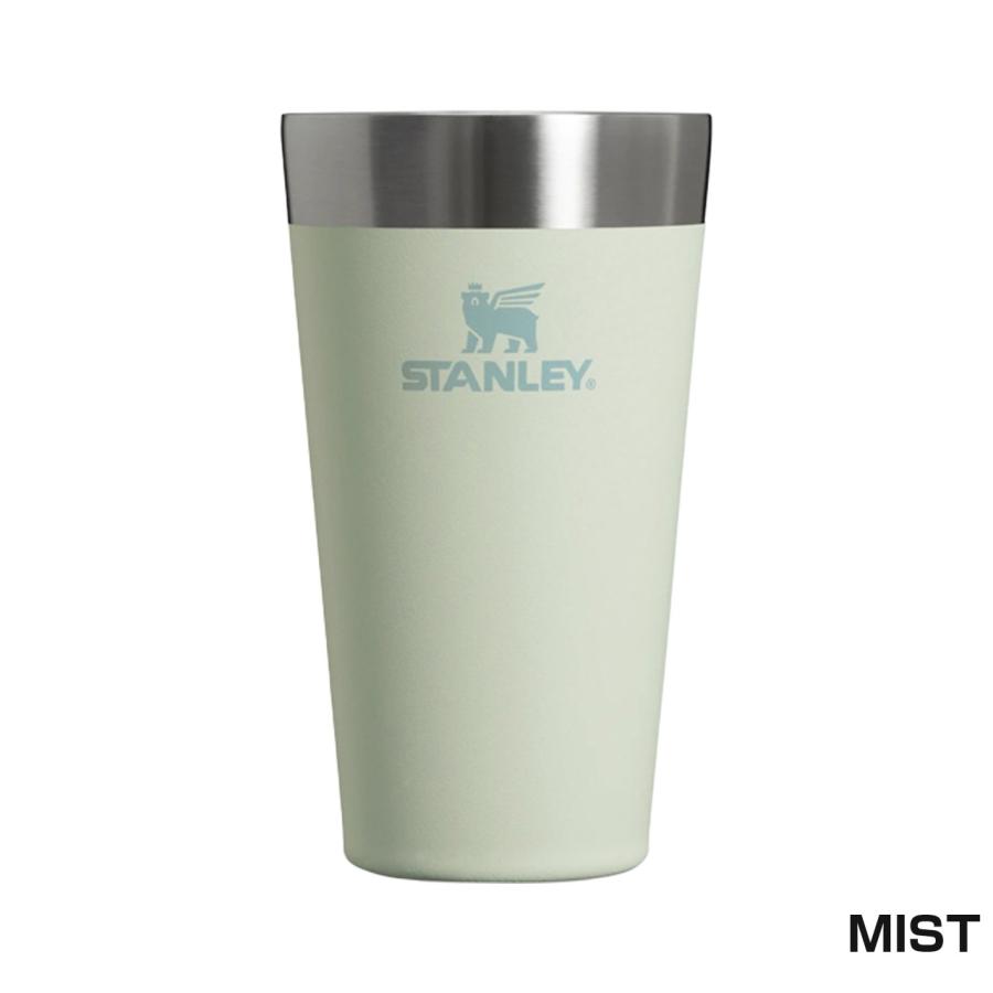 STANLEY スタンレー スタッキング真空パイント 0.47L 選べる13色 ミスト ポメロ アズール アッシュ トースト ハイドランジア チェリーブロッサム | STANLEY | 07