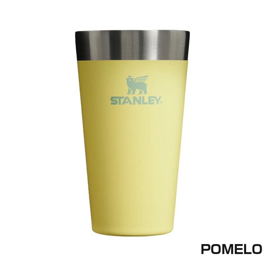 STANLEY スタンレー スタッキング真空パイント 0.47L 選べる13色 ミスト ポメロ アズール アッシュ トースト ハイドランジア チェリーブロッサム | STANLEY | 08