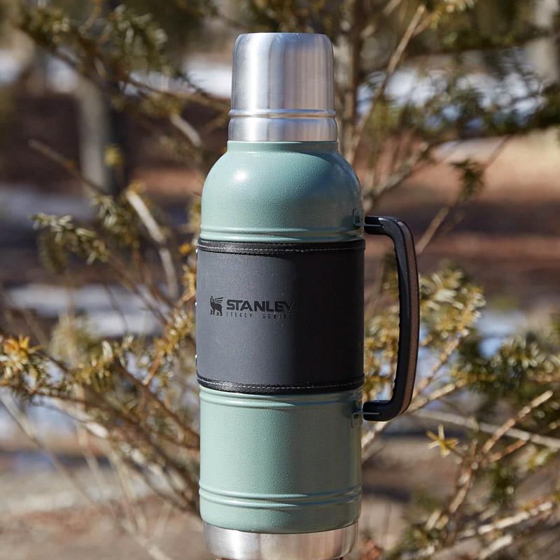 スタンレー レガシー真空ボトル 1L STANLEY 水筒 ステンレス 真空2重構造 | STANLEY | 04