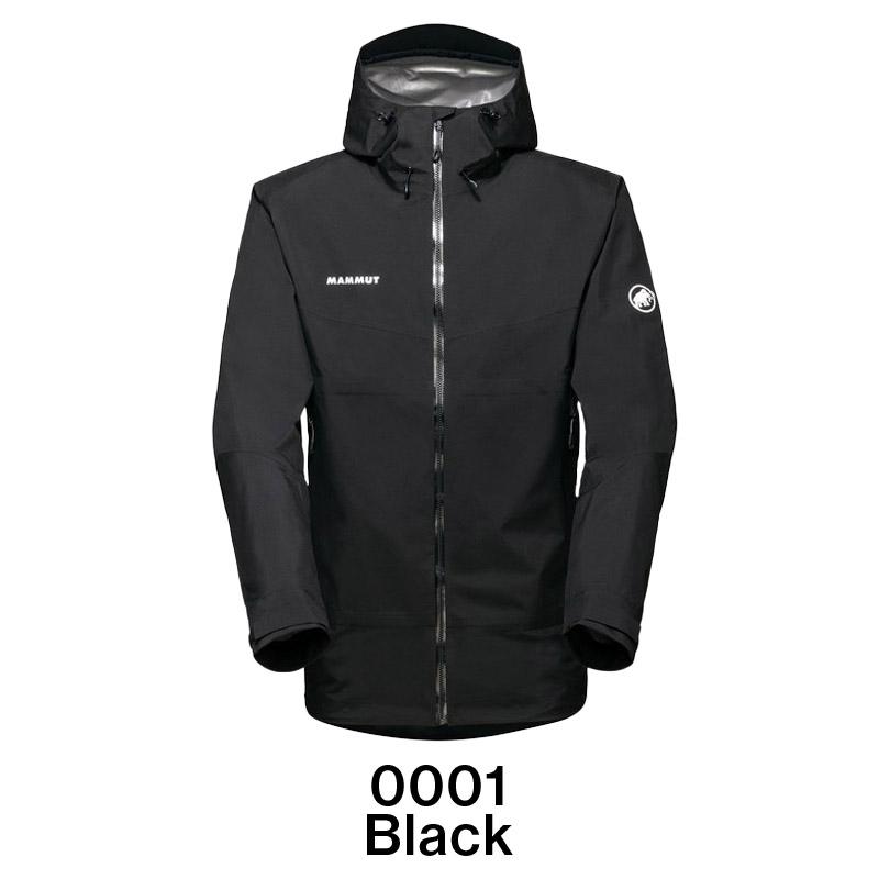 MAMMUT（マムート） Convey Tour HS Hooded Jacket AF Men コンベイ