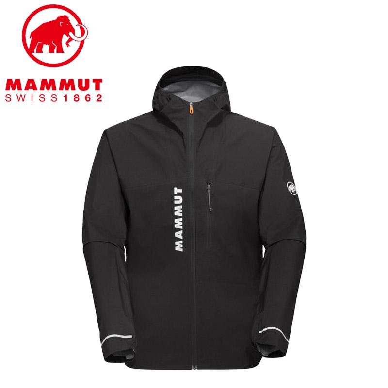 MAMMUT（マムート） Aenergy TR HS Hooded Jacket AF Men black