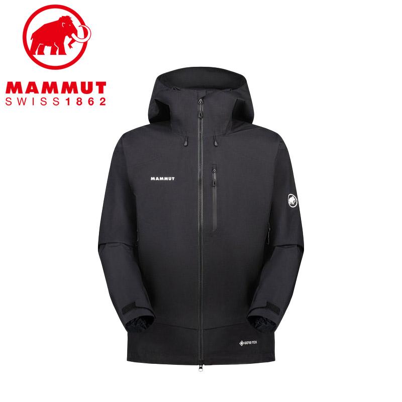 MAMMUT（マムート） Ayako Pro 2.0 HS Hooded Jacket AF Men アヤコ