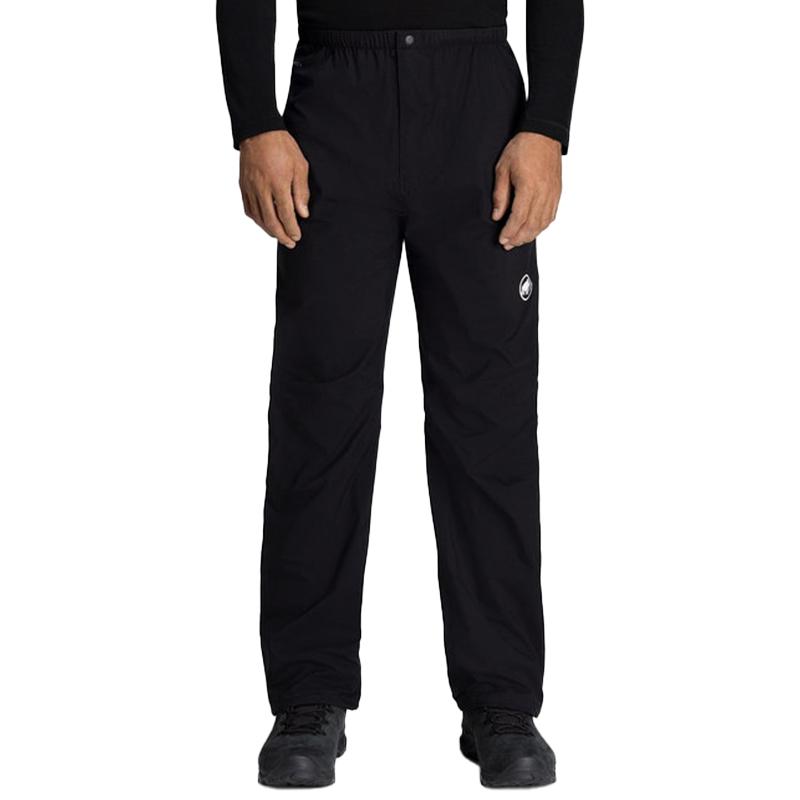 MAMMUT（マムート） Masao Light Rain-SUit AF Men black L マサオ