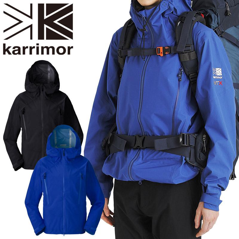 Karrimor（カリマー） whymper stretch jkt ウィンパー ストレッチ 