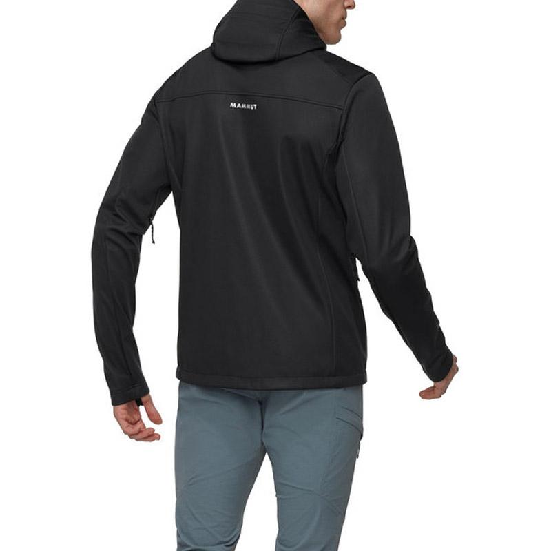 MAMMUT（マムート） Ultimate VIII SO Hooded Jacket AF Men