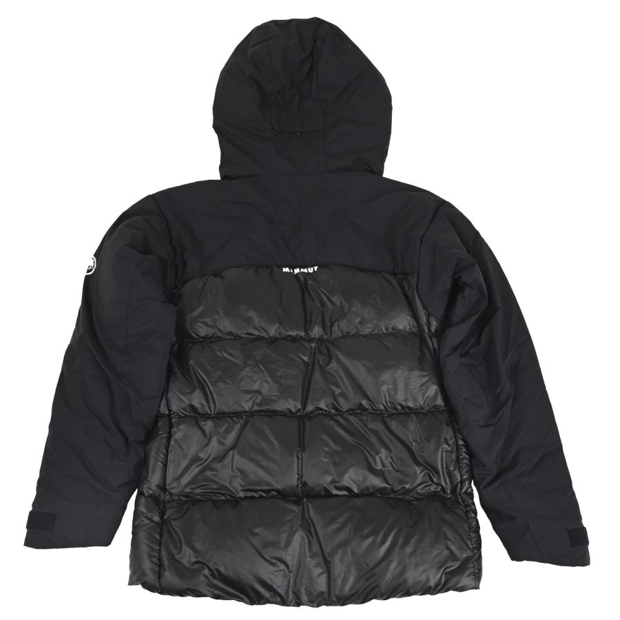 ジャケット・アウター Mammut Gravity Pro In Hooded Jacket AF MAMMUT（マムート） Gravity Pro IN Hooded Jacket AF black