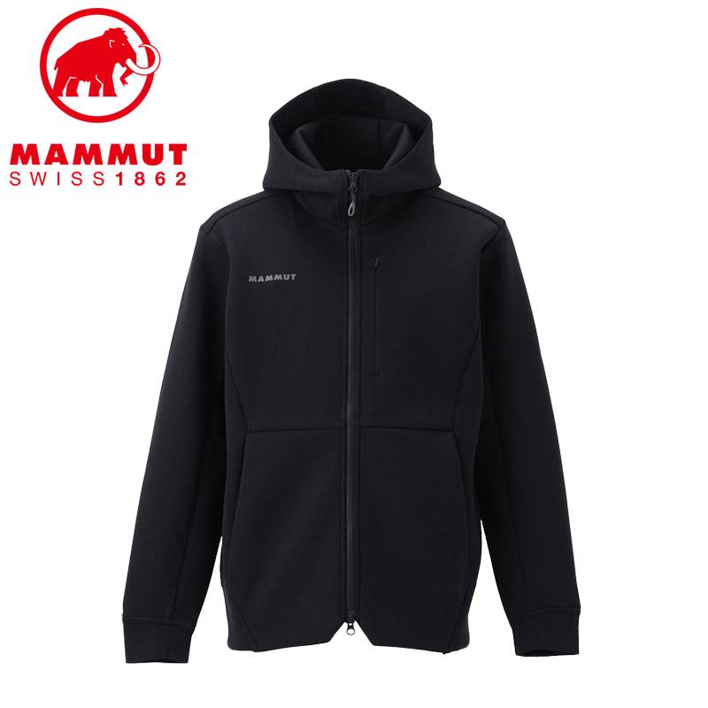 マムート Dyno 2.0 ML Hoody AF ブラック Mサイズ MAMMUT（マムート） Dyno 2.0 ML Hooded Jacket AF Men ダイノ 2.0