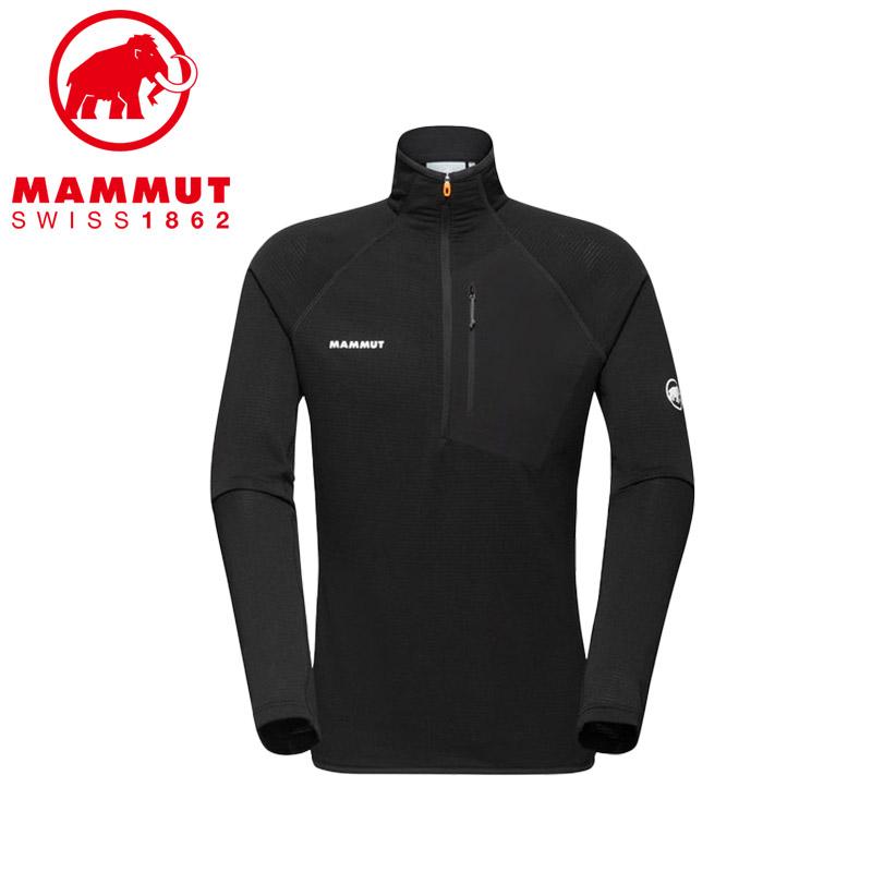 MAMMUT（マムート） Aenergy Light ML Half Zip Pull AF Men エナジー