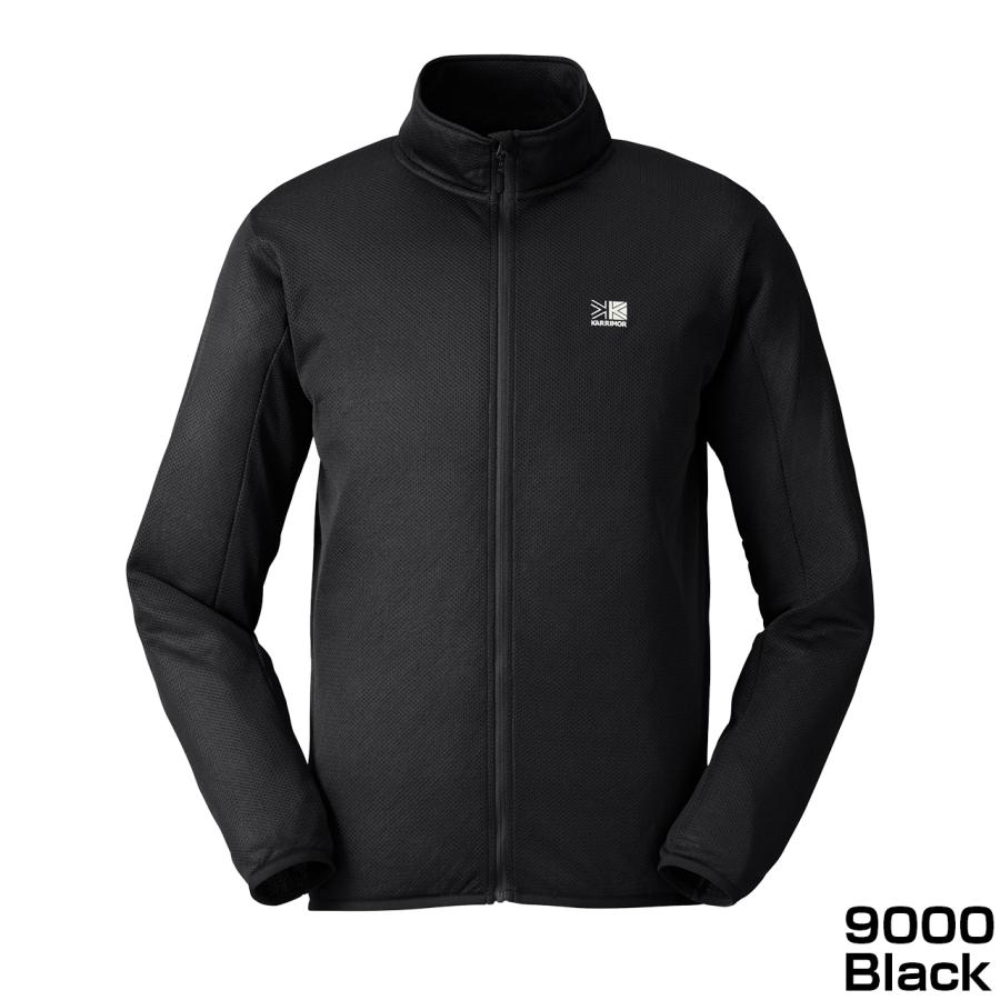 karrimor カリマー octa mountain zip-up オクタ マウンテンジップアップ 選べる2色 Mサイズ Lサイズ フリース 101593 日本正規輸入販売店 | Karrimor | 01