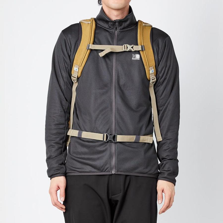 Karrimor（カリマー） octa mountain zip-up オクタ マウンテンジップ