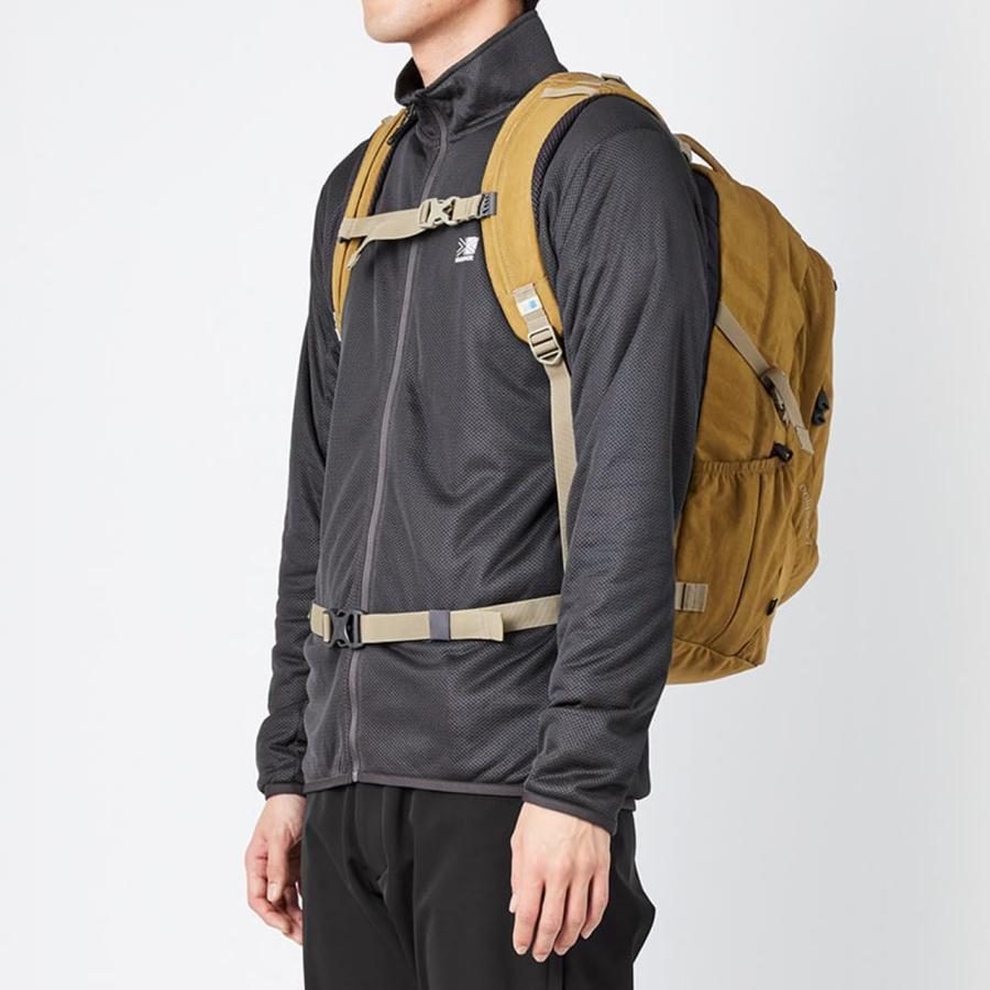 Karrimor（カリマー） octa mountain zip-up オクタ マウンテンジップ
