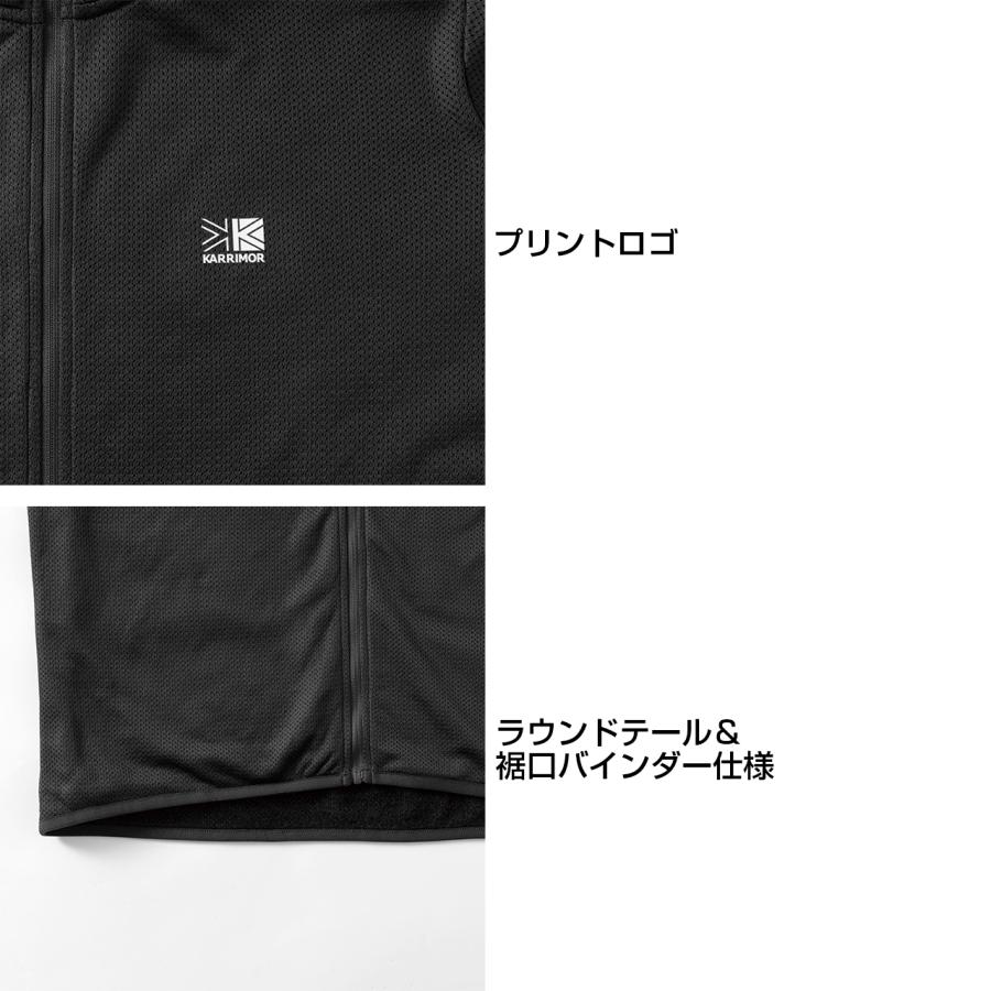Karrimor（カリマー） octa mountain zip-up オクタ マウンテンジップ