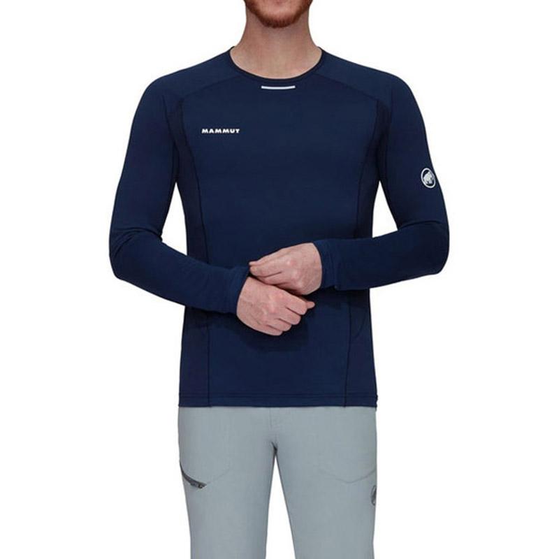 MAMMUT（マムート） Aenergy FL Longsleeve AF Men エナジー 