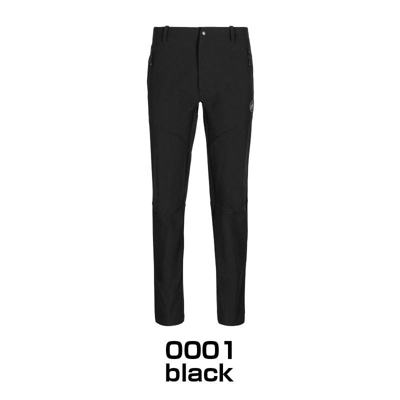 MAMMUT（マムート） Trekkers 3.0 SO Pants AF Men トレッカーズ 