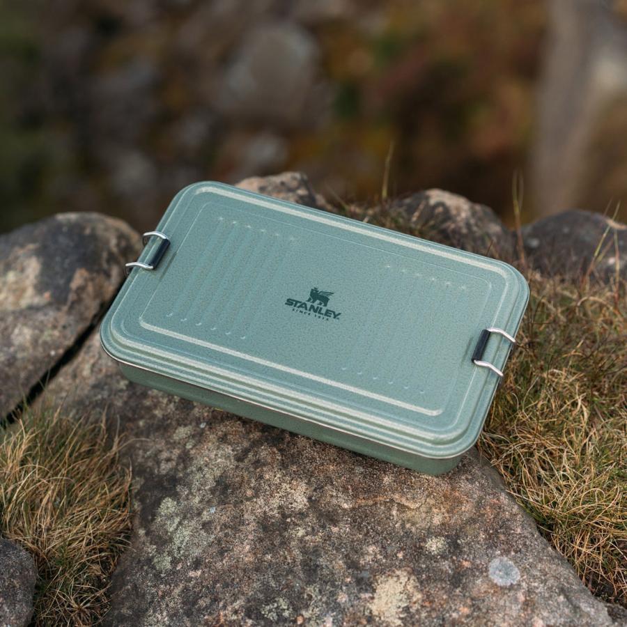 STANLEY（スタンレー） ユースフルボックス 1.1L グリーン マット