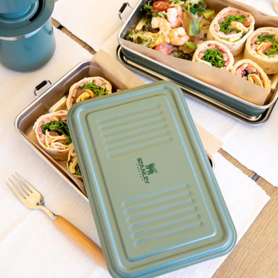 STANLEY（スタンレー） ユースフルボックス 1.1L グリーン マット