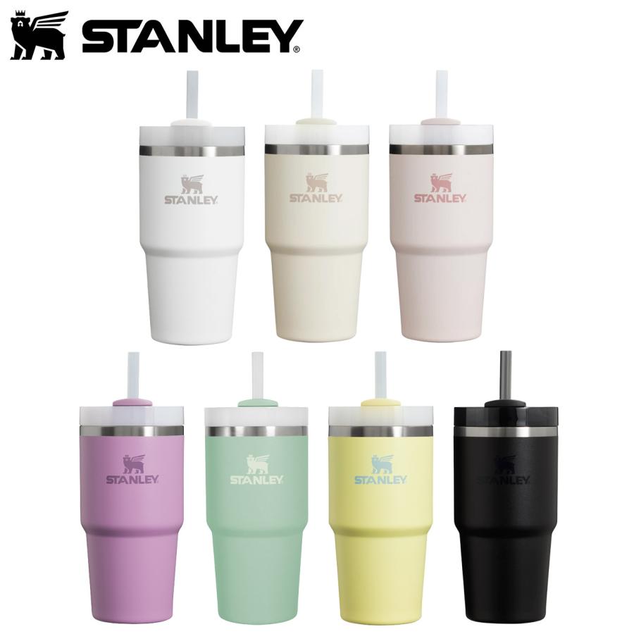 STANLEY（スタンレー） H2.0 真空クエンチャー 0.6L ローズクオーツ2.0