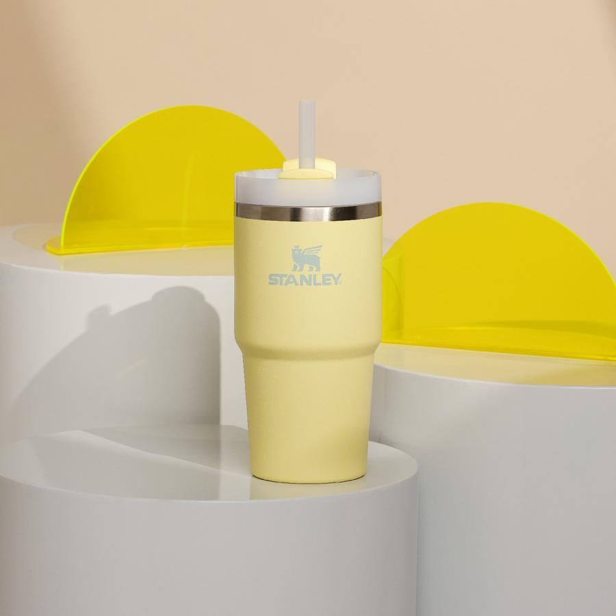 STANLEY スタンレー H2.0 真空クエンチャー 0.6L ローズクオーツ2.0 クリーム2.0 ブラック2.0 ライラック シーフォーム ポメロ | STANLEY | 14