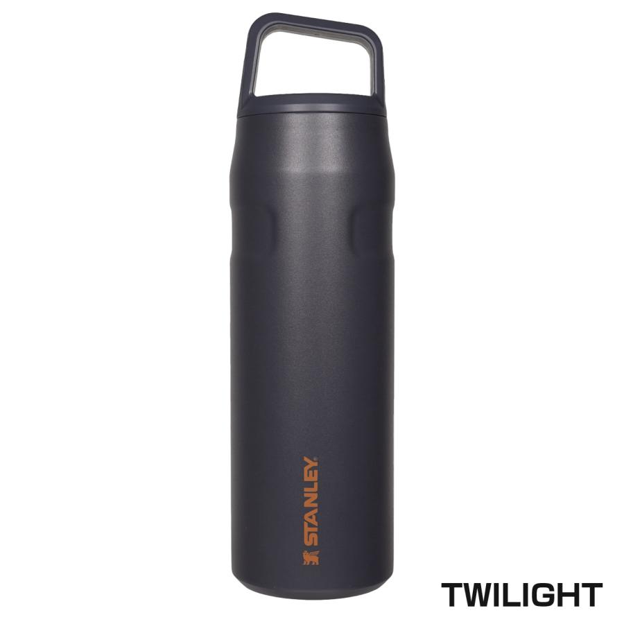STANLEY スタンレー エアロライト真空ボトル 0.7L フロスト ブラック2.0 アッシュ ローズクオーツ トワイライト | STANLEY | 05