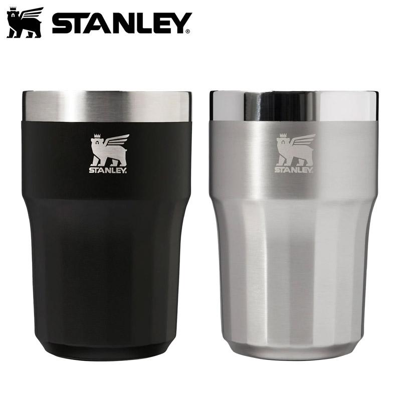 STANLEY  スタンレー ゴールデンアワー ビアタンブラー 384ml シルバー ファウンダリーブラック | STANLEY