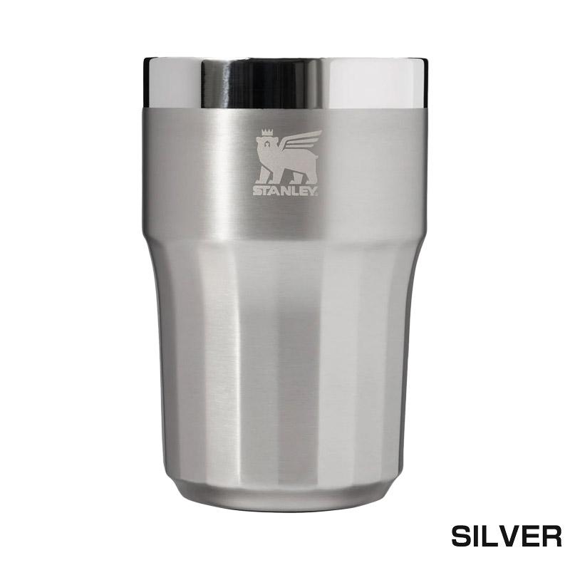 STANLEY  スタンレー ゴールデンアワー ビアタンブラー 384ml シルバー ファウンダリーブラック | STANLEY | 01