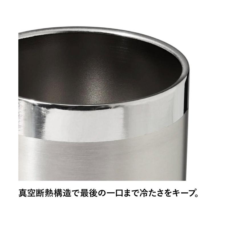 STANLEY  スタンレー ゴールデンアワー ビアタンブラー 384ml シルバー ファウンダリーブラック | STANLEY | 06