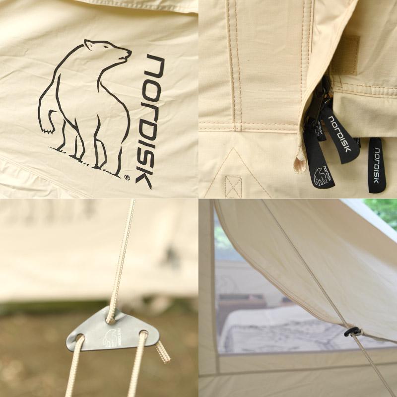 NORDISK Nordisk Utgard 13.2 ノルディスク ウトガルド テント