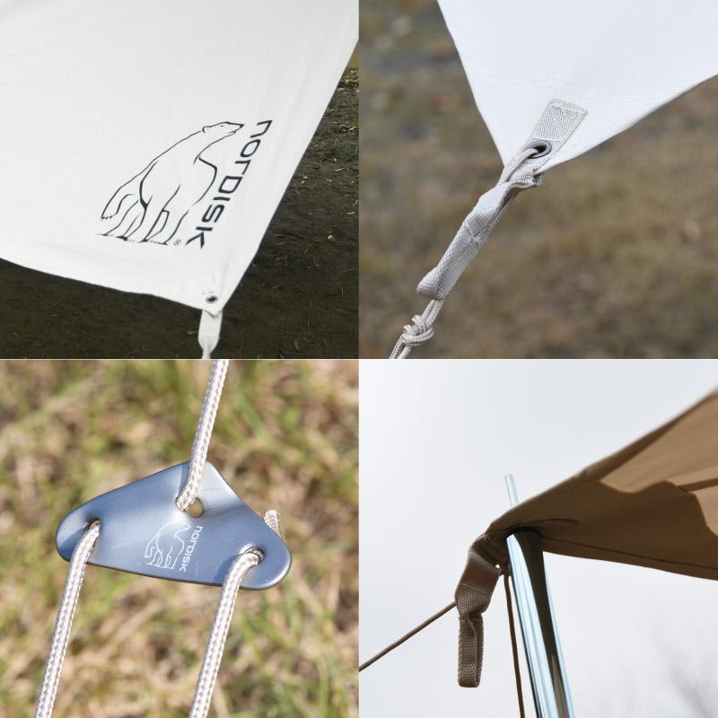 NORDISK Nordisk Kari 12 ノルディスク カーリ タープ 並行輸入