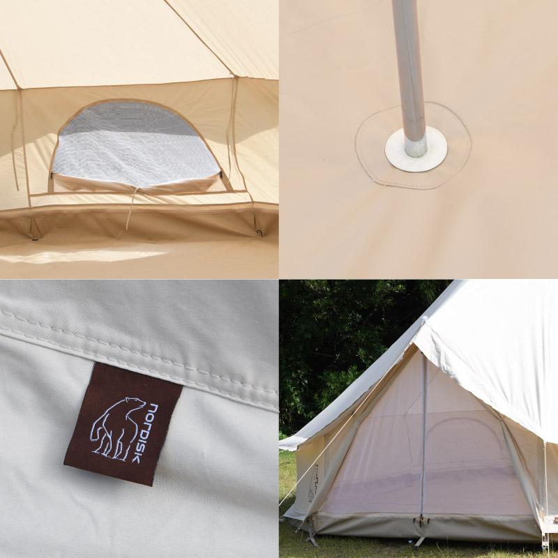 NORDISK（ノルディスク） Nordisk Asgard 19.6 アスガルド 8〜10人用