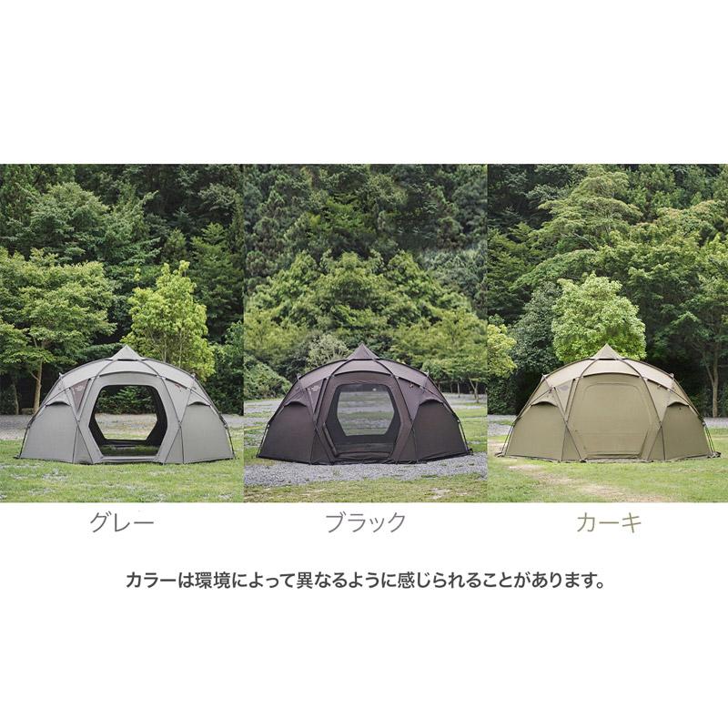 FIELDSTYLE EXPO 2025出展記念価格 1953 CAMPERS KHAN Tenker Dome