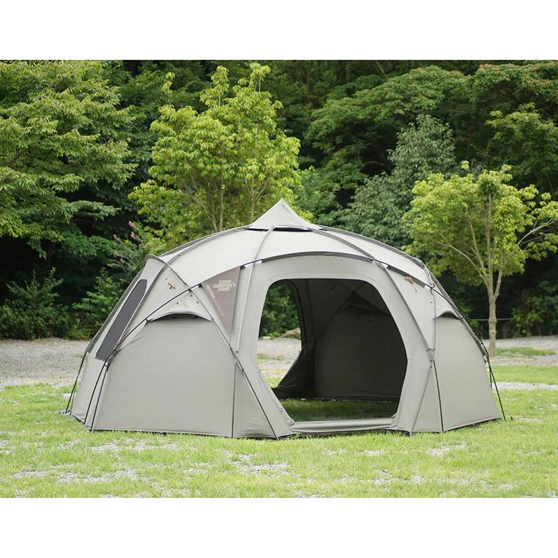 FIELDSTYLE EXPO 2025出展記念価格 1953 CAMPERS KHAN Tenker Dome