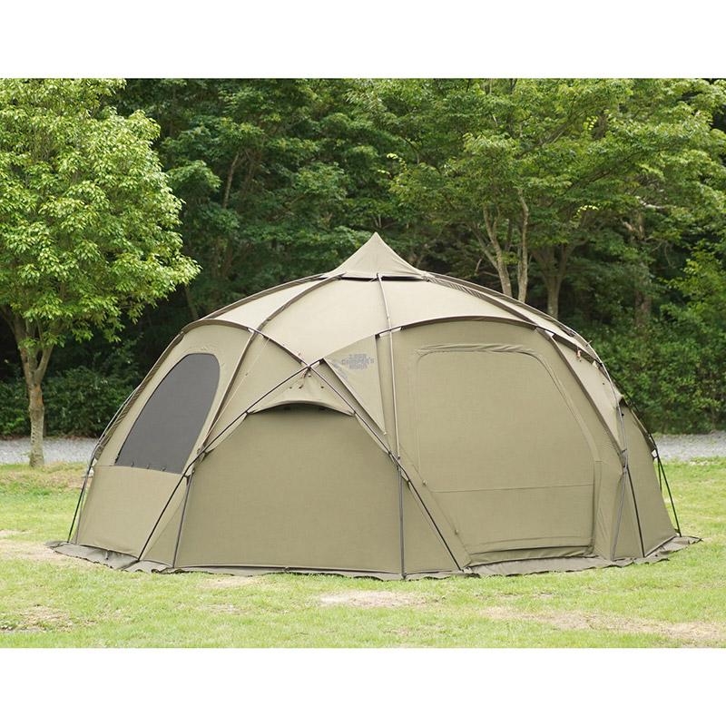 FIELDSTYLE EXPO 2025出展記念価格 1953 CAMPERS KHAN Tenker Dome