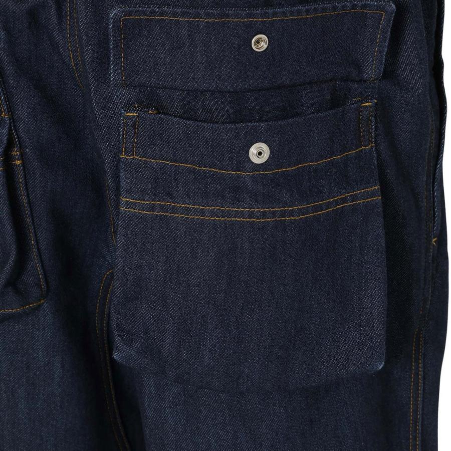 NANGA（ナンガ） DENIM PANTS デニムパンツ IDG インディゴ M L XL