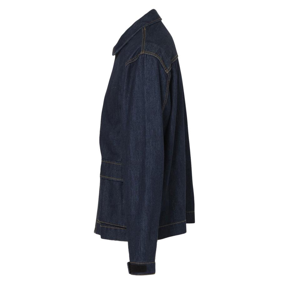 NANGA（ナンガ） DENIM BLOUSON デニムブルゾン IDG インディゴ M L XL