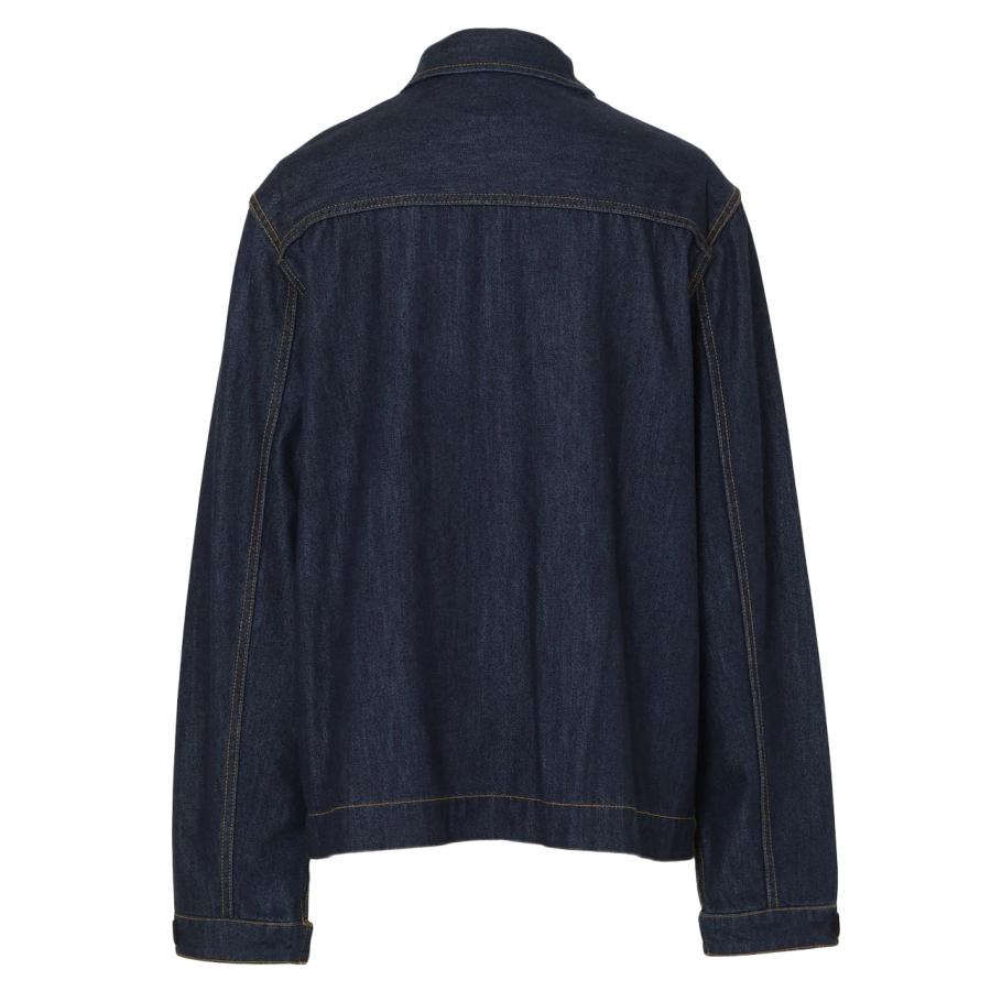 NANGA（ナンガ） DENIM BLOUSON デニムブルゾン IDG インディゴ M L XL