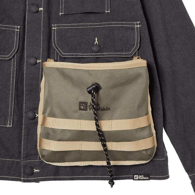 Jack Wolfskin ジャックウルフスキン JP MF CNNCT TOOL BAG U コネクトツールバッグ 2011411 日本正規輸入販売品 | Jack Wolfskin | 19