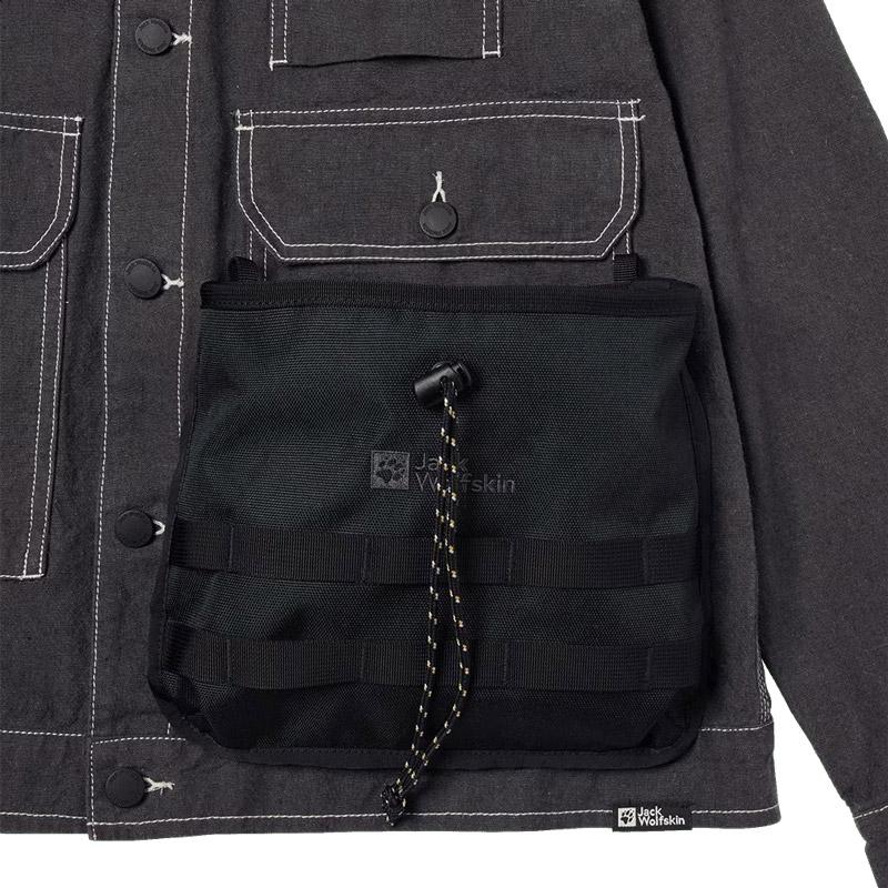 Jack Wolfskin ジャックウルフスキン JP MF CNNCT TOOL BAG U コネクトツールバッグ 2011411 日本正規輸入販売品 | Jack Wolfskin | 20