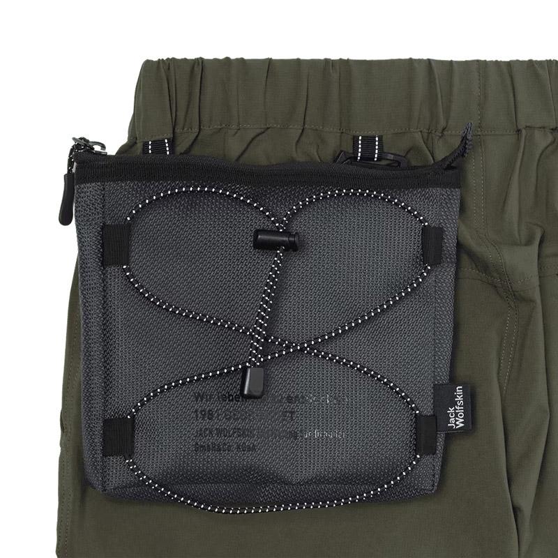 JaJack Wolfskin ジャックウルフスキン UR CNNCT TACTICAL PACK U コネクトタクティカルパック 2011421 日本正規輸入販売品 | Jack Wolfskin | 18