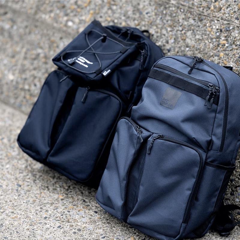 JaJack Wolfskin ジャックウルフスキン UR CNNCT TACTICAL PACK U コネクトタクティカルパック 2011421 日本正規輸入販売品 | Jack Wolfskin | 20