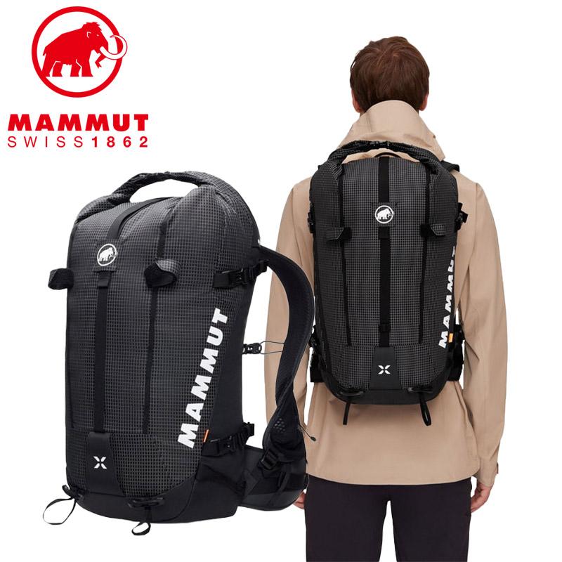 Mammut - マムート トリオン アルピニスト28  バックパック  リュックサック MAMMUT（マムート） Trion 28 トリオン リュックサック バックパック