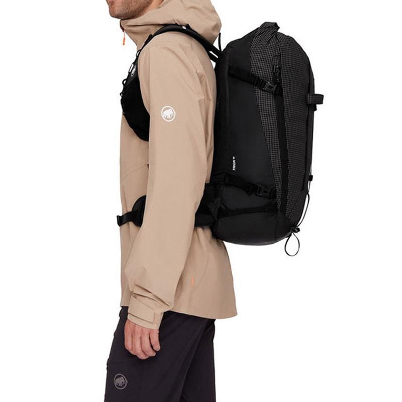 Mammut - マムート トリオン アルピニスト28  バックパック  リュックサック MAMMUT（マムート） Trion 28 トリオン リュックサック バックパック