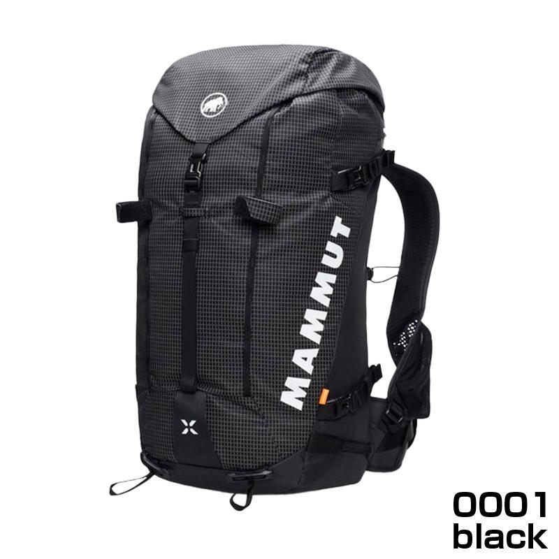 MAMMUT(マムート)トリオン ライト 38L【新品未使用】リュック MAMMUT（マムート） Trion 38 トリオン リュックサック バックパック