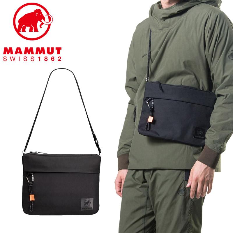 MAMMUT（マムート） Xeron Sacoche エクセロン サコッシュ ショルダー 