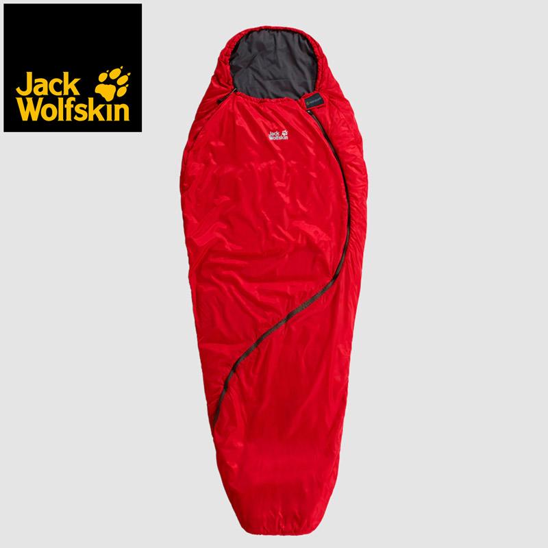 Jack Wolfskin ジャックウルフスキン SMOOZIP 3 WOMEN スリーピングバッグ 寝袋  3003761_2590 日本正規輸入販売品 | Jack Wolfskin