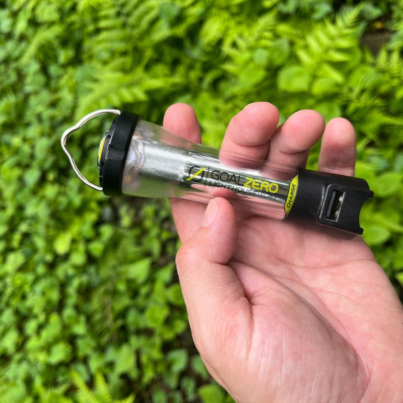 GOAL ZERO（ゴールゼロ） LIGHTHOUSE micro CHARGE 懐中電灯付きLED