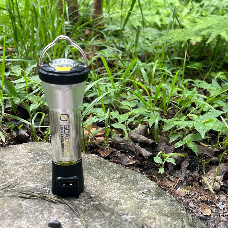 GOAL ZERO（ゴールゼロ） LIGHTHOUSE micro CHARGE 懐中電灯付きLED