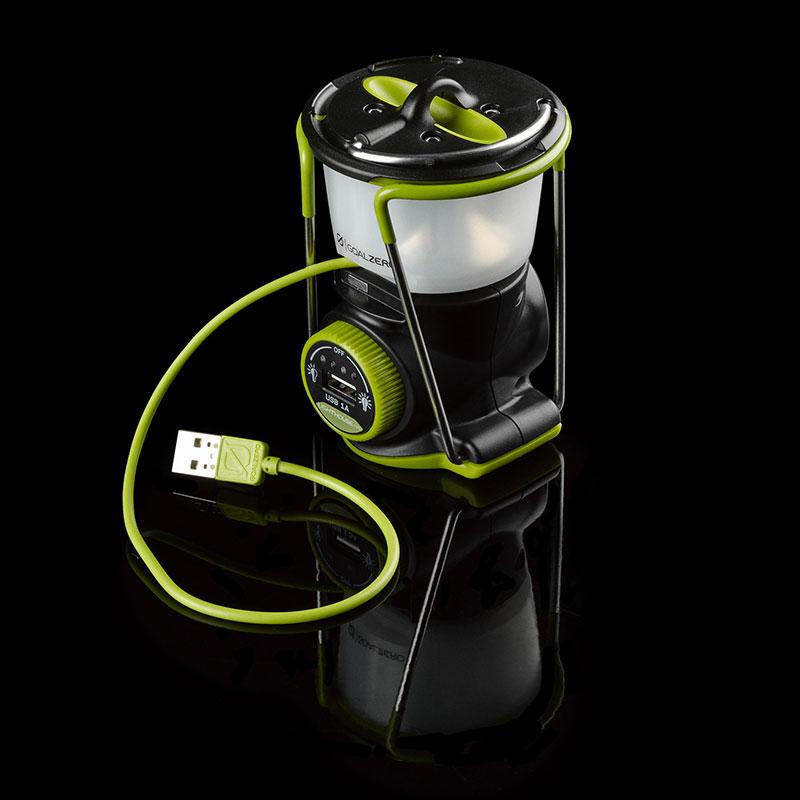 GOAL ZERO ゴールゼロ LEDランタン ライトハウス ミニ R2 USB充電式 32011 | GOAL ZERO | 04