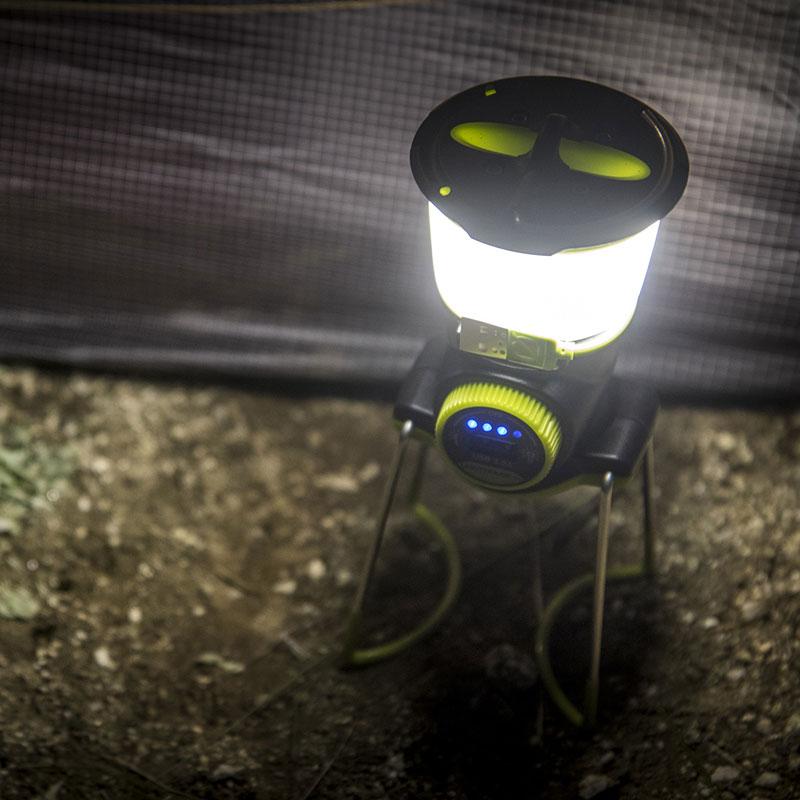 GOAL ZERO ゴールゼロ LEDランタン ライトハウス ミニ R2 USB充電式 32011 | GOAL ZERO | 05