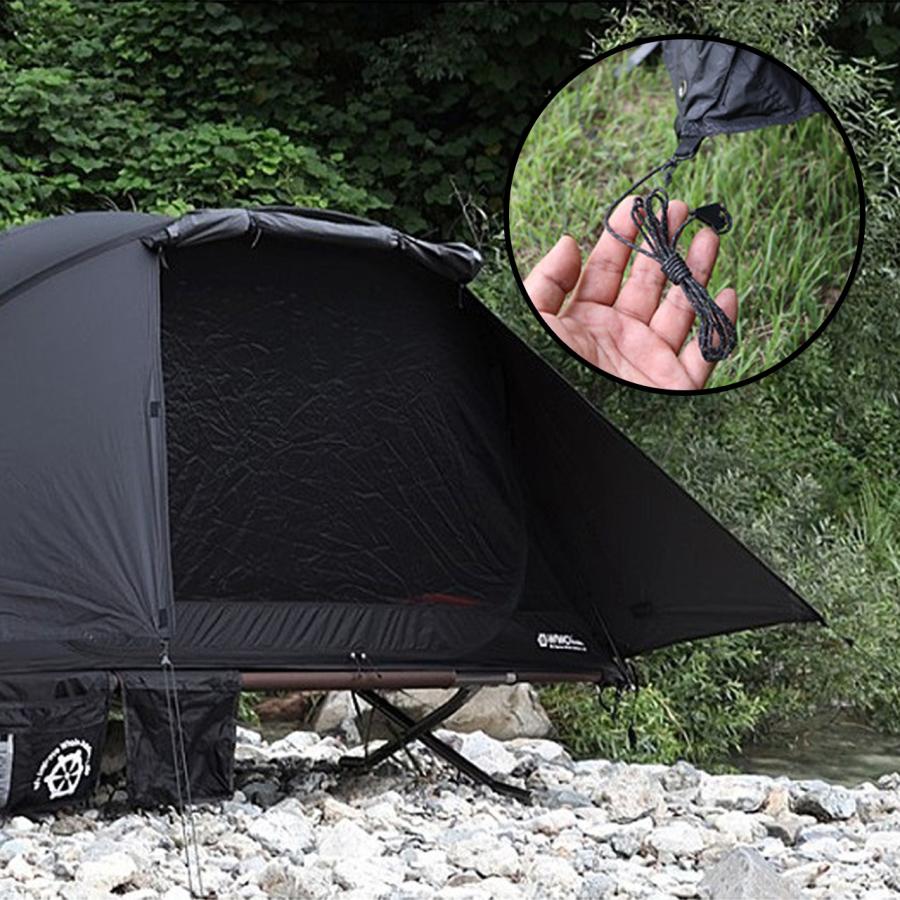 W!WO 正規販売 WIWO ウィーオ Camp bed Mesh tent キャンプベッド